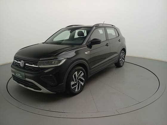 VOLKSWAGEN T-CROSS 1.0 200 TSI TOTAL FLEX COMFORTLINE AUTOMÁTICO VOLKSWAGEN T-CROSS 1.0 200 TSI TOTAL FLEX COMFORTLINE AUTOMÁTICO